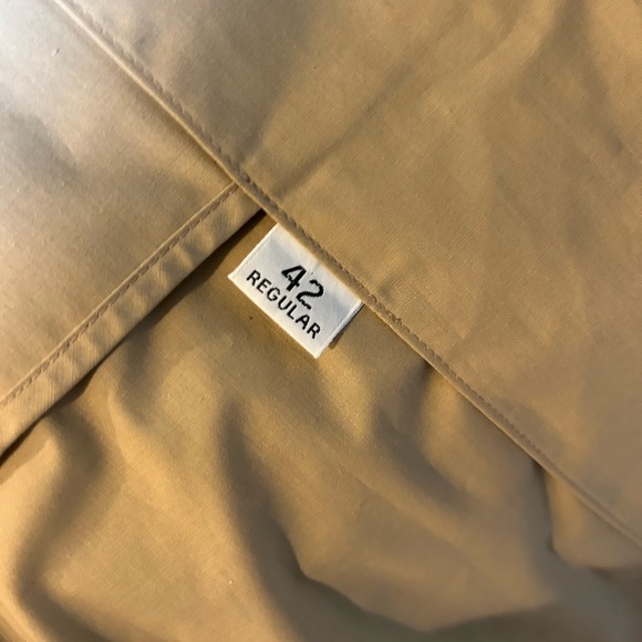 Burberry Vintage Hidden Buttons w/ Nova Check and Wool Lining Trench Coat - Picture 10 of 12